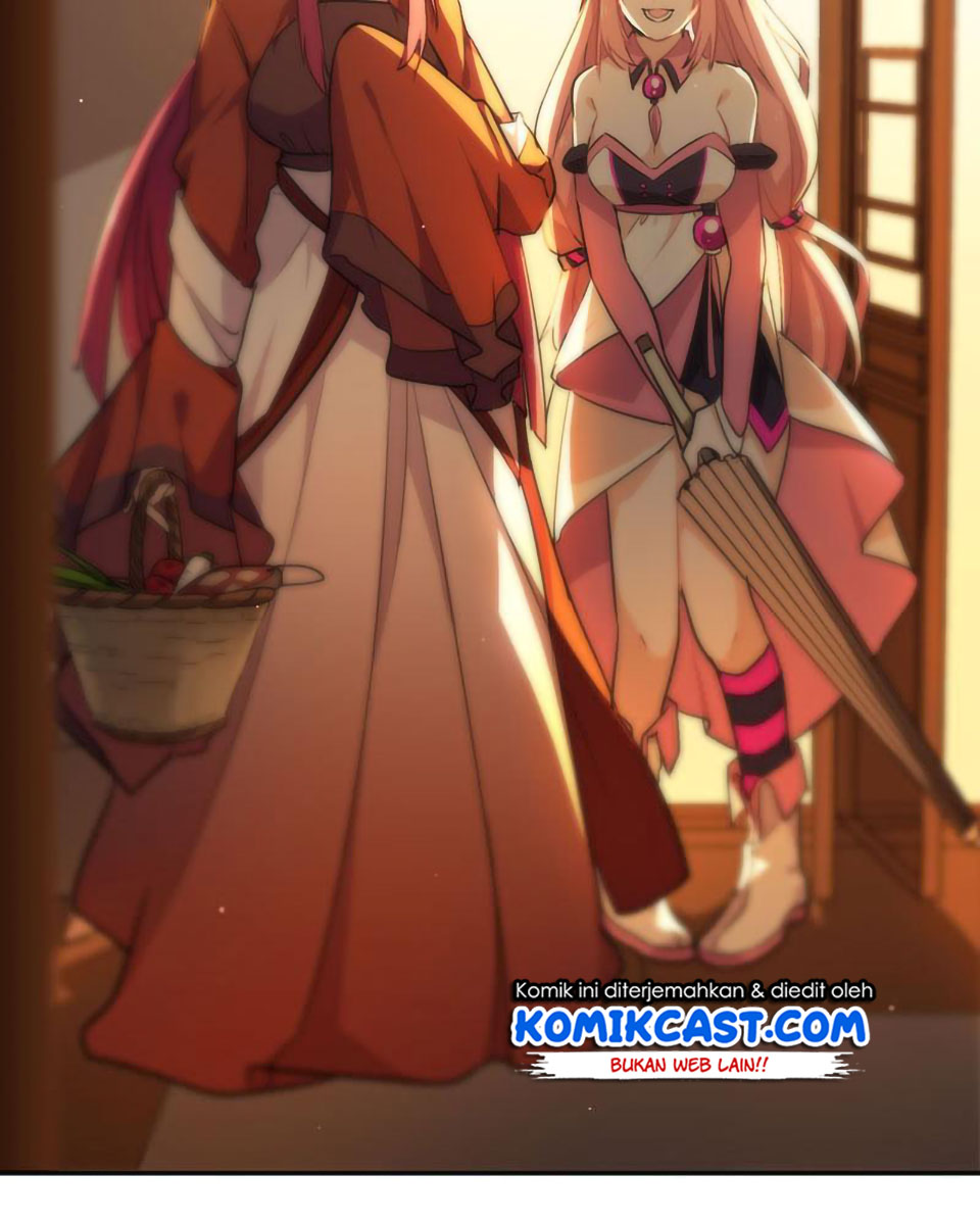 The Beginning of  Journey Chapter 04 Gambar 56